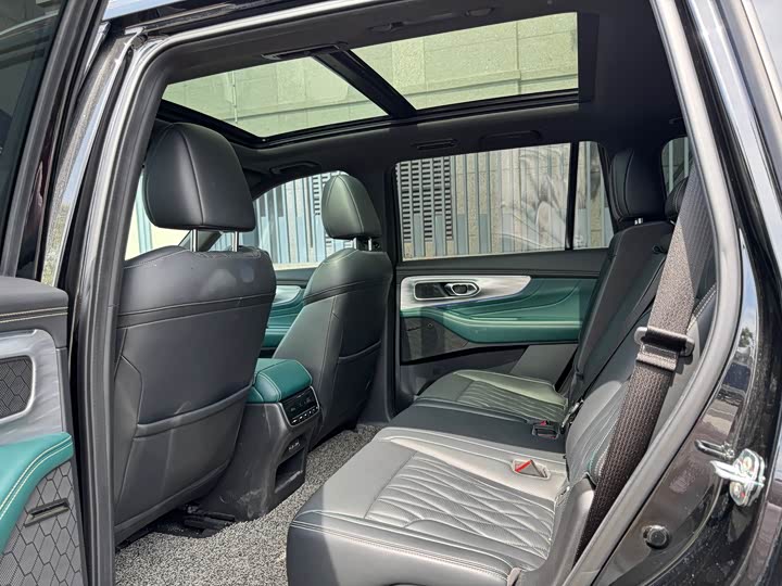 GAC Trumpchi GS8, 2021 — фото 9 из 9