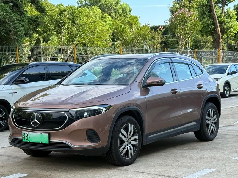 Mercedes-Benz EQA, 2023 — купить в Санкт-Петербурге под ключ