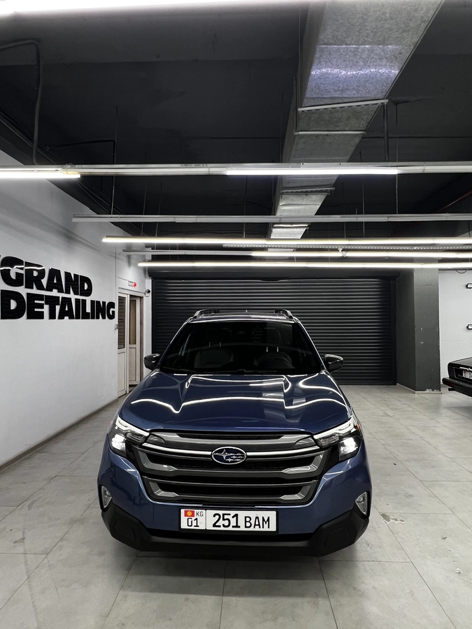 Subaru Forester, 2025 — фото 9 из 12