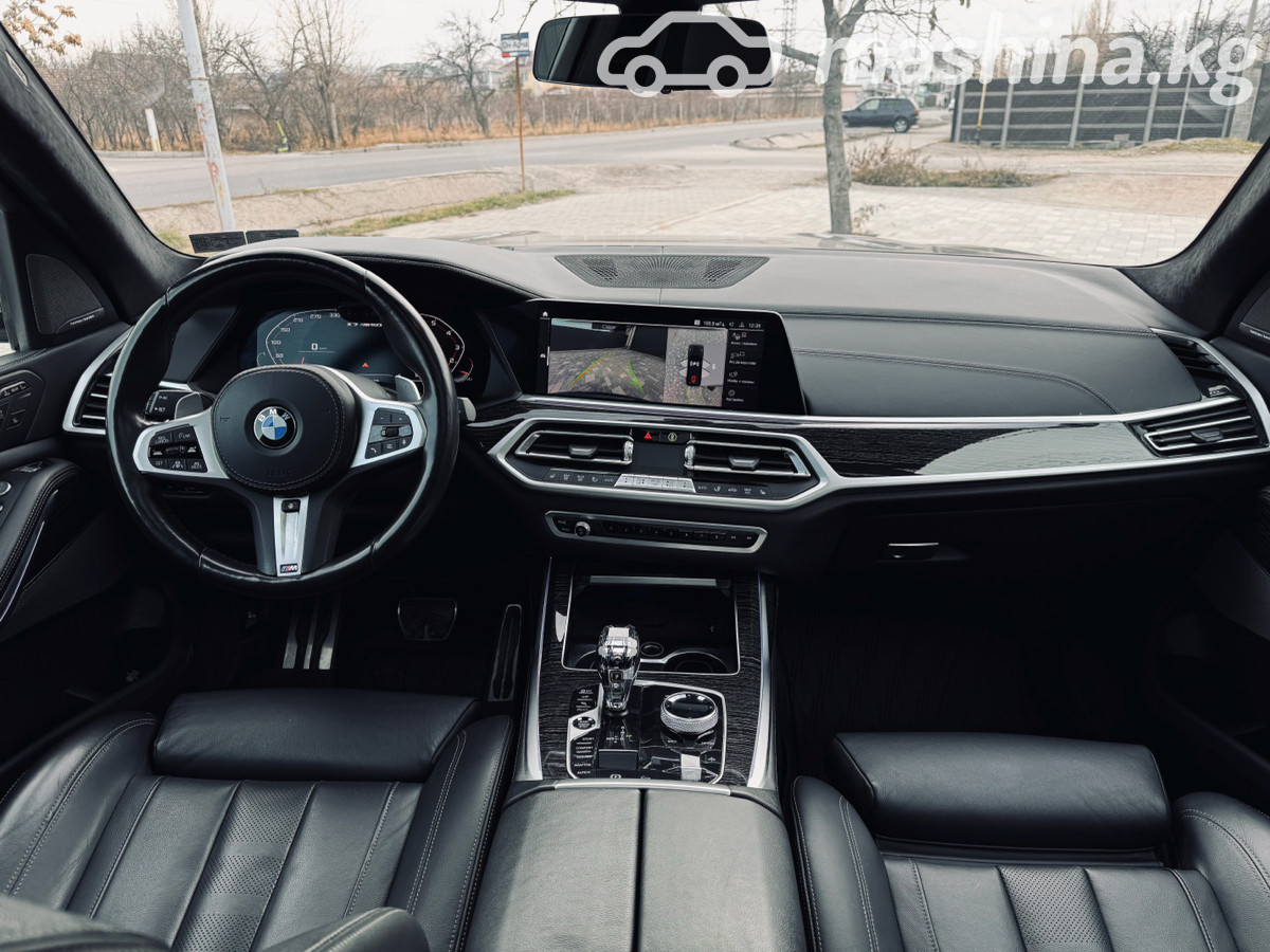 BMW X7, 2021 — фото 5 из 12