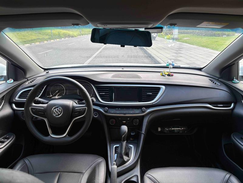 Buick Excelle GT, 2023 — фото 8 из 12