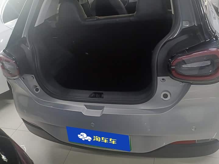 Dongfeng Yipai Nano 01, 2024 — фото 4 из 9