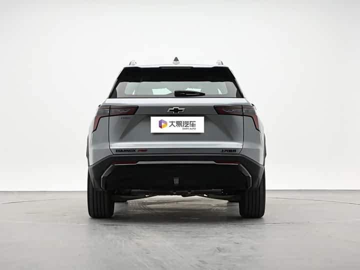 Chevrolet Equinox Plus, 2025 — фото 4 из 9