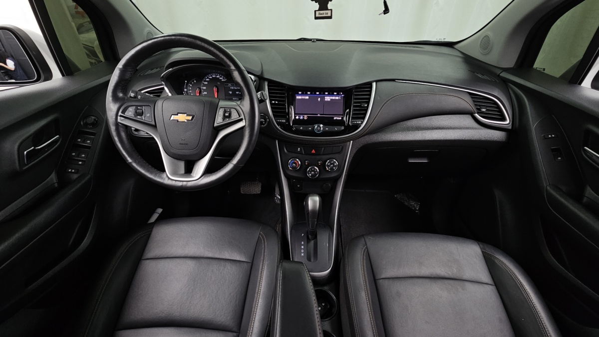 Chevrolet Trax, 2022 — фото 6 из 12