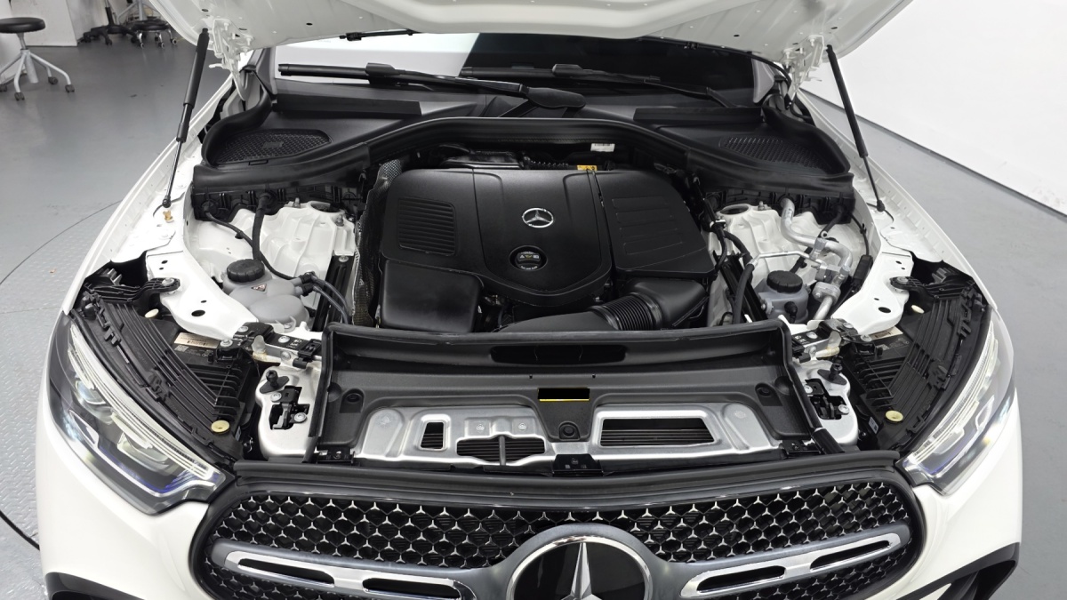 Mercedes-Benz GLC-Class, 2025 — фото 6 из 12