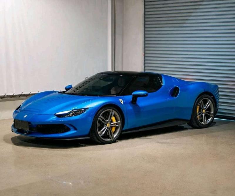 Ferrari 296, 2023 — купить в Ульяновске под ключ
