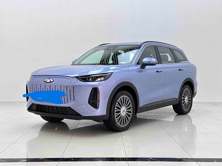 Chery Fulwin T9, 2024 — купить в Иванове под ключ