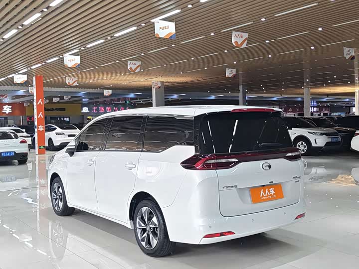 GAC Trumpchi M6, 2024 — фото 6 из 9