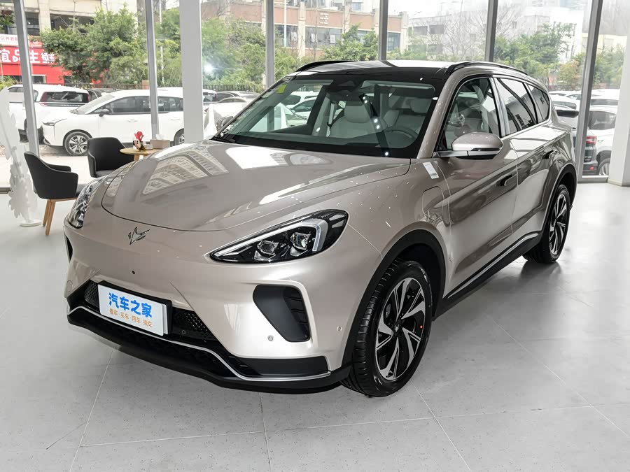 BAIC Arcfox Alpha T6, 2026 — купить в Орле под ключ
