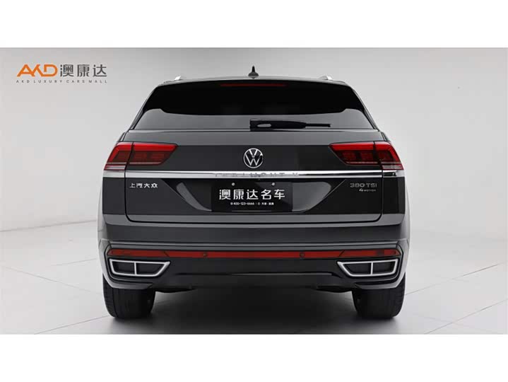 Volkswagen Teramont X, 2022 — фото 4 из 9