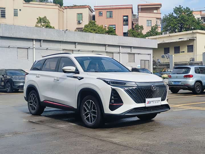 Changan CS75 Plus, 2023 — фото 3 из 9