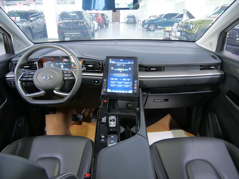 Hyundai Custo, 2024 — фото 9 из 12