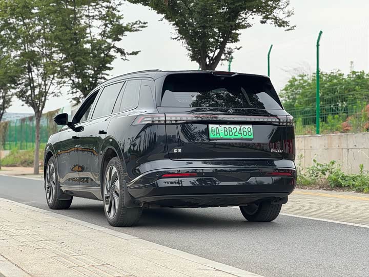 Dongfeng Yipai eπ 008, 2024 — фото 5 из 9