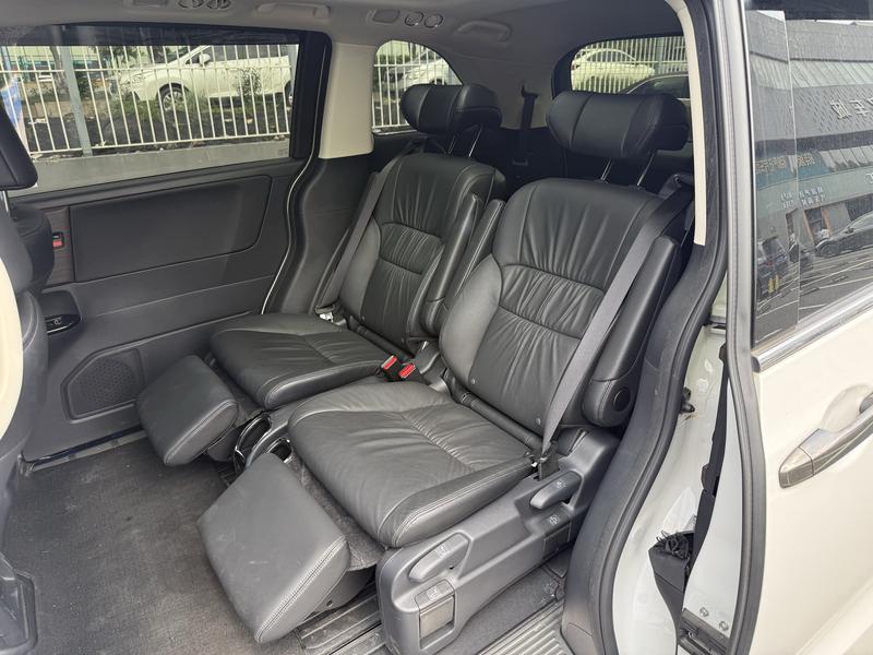 Honda Odyssey, 2024 — фото 11 из 12