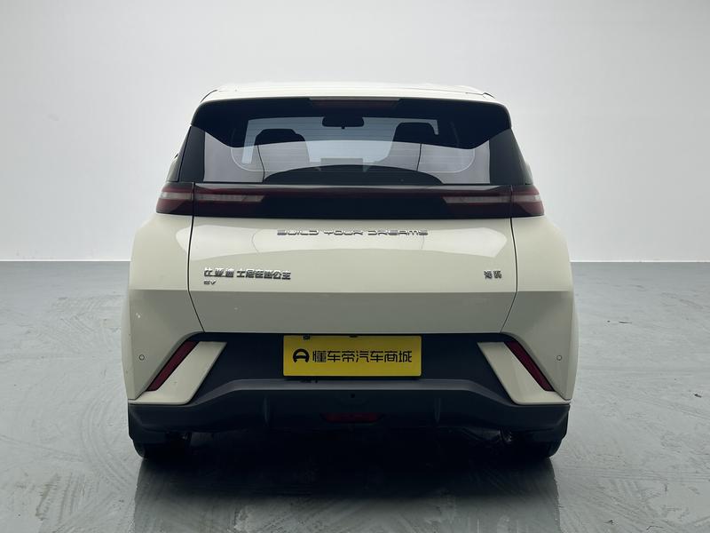 BYD Seagull, 2023 — фото 6 из 12