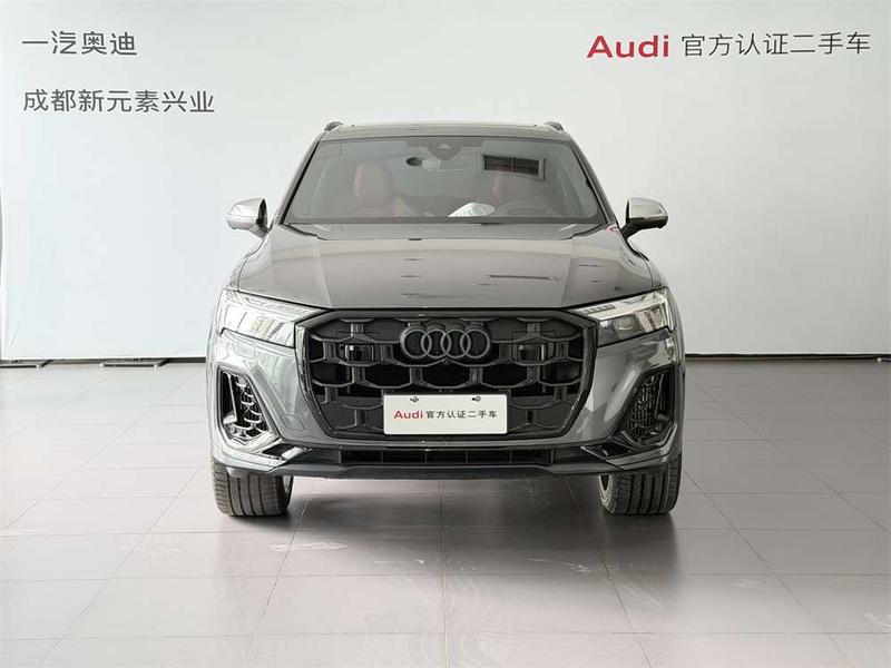 Audi SQ7, 2024 — фото 2 из 12