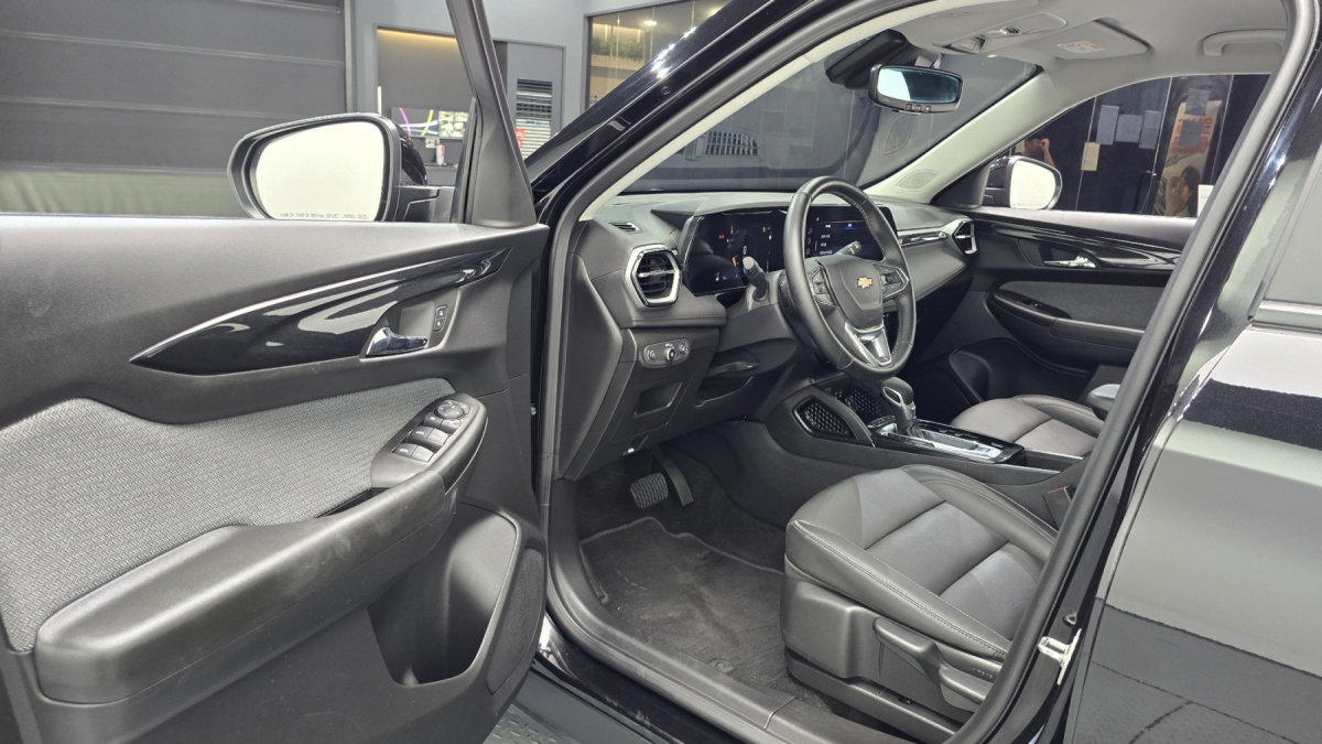 Chevrolet Trailblazer, 2023 — фото 10 из 12