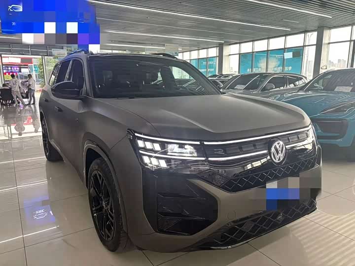 Volkswagen Teramont Pro, 2024 — фото 3 из 9