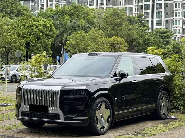 Zeekr 9X, 2025 — купить в Казани под ключ