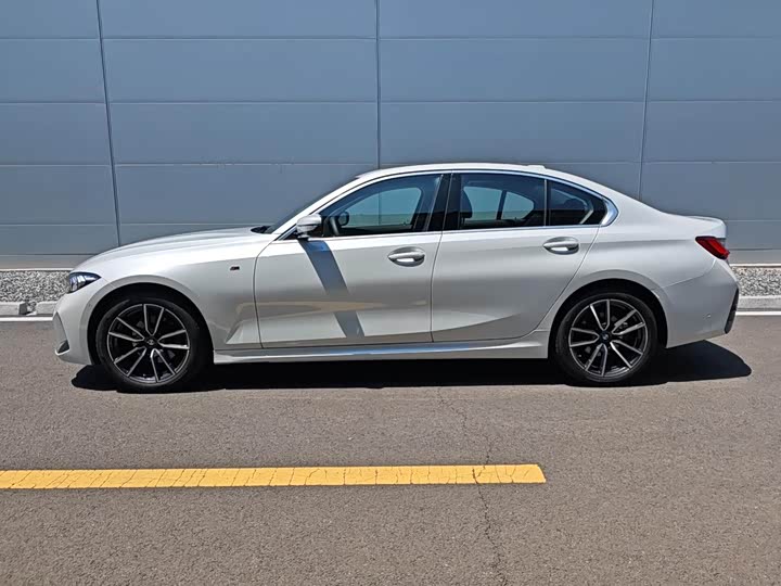 BMW 3 Series, 2025 — фото 9 из 9