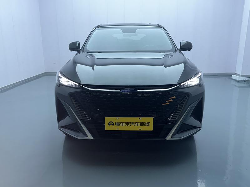 Changan Oshan X5 Plus, 2023 — фото 2 из 12
