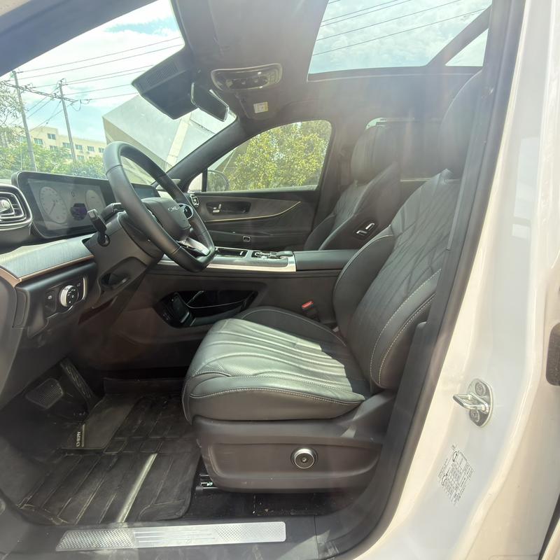 Chery Tiggo 9, 2024 — фото 11 из 12