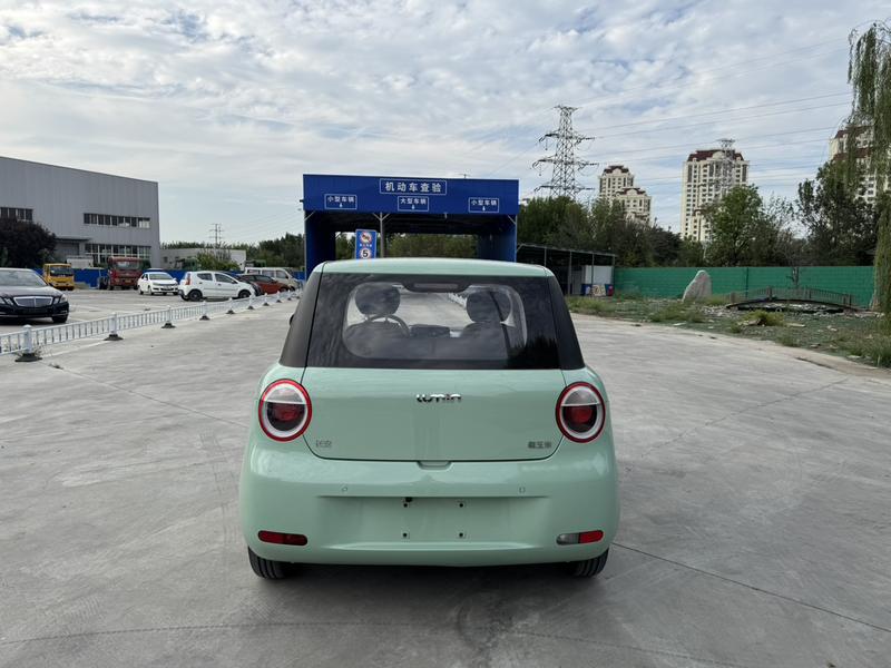 Changan Qiyuan (Nevo) Lumin, 2024 — фото 5 из 10
