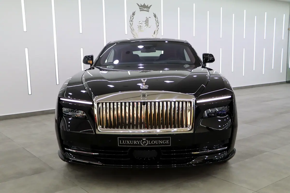Rolls-Royce Spectre, 2025 — фото 2 из 10
