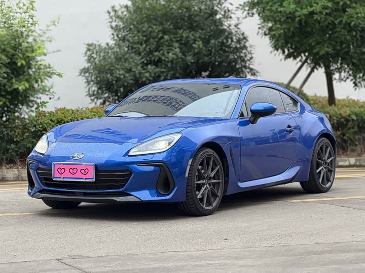 Subaru BRZ, 2023 — купить в Кирове под ключ