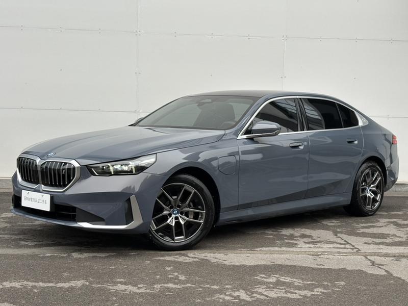 BMW i5, 2025 — купить в Уфе под ключ
