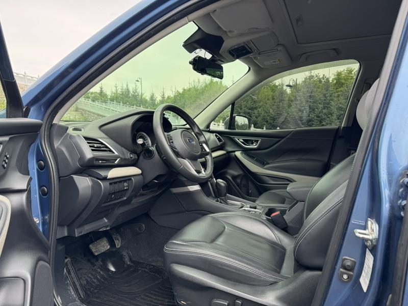 Subaru Forester, 2022 — фото 8 из 10