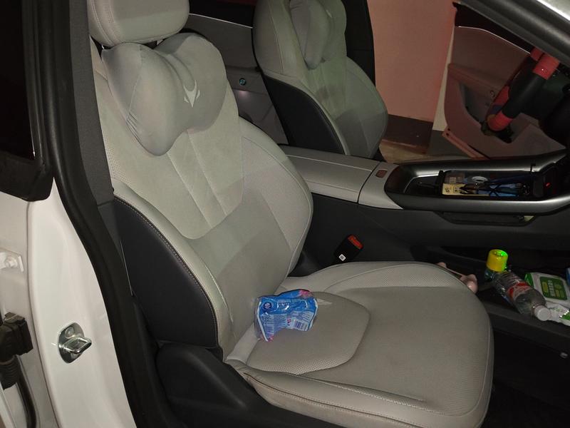 BAIC Arcfox Alpha S5, 2024 — фото 11 из 12