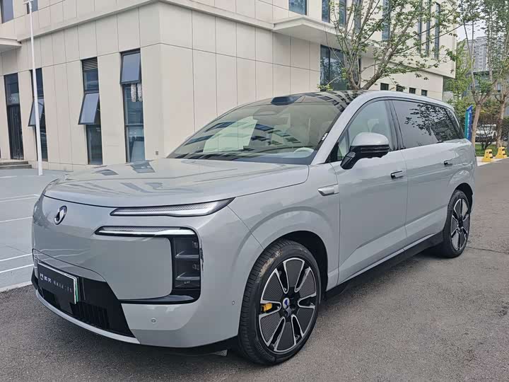 Denza N8L, 2025 — купить в Костроме под ключ