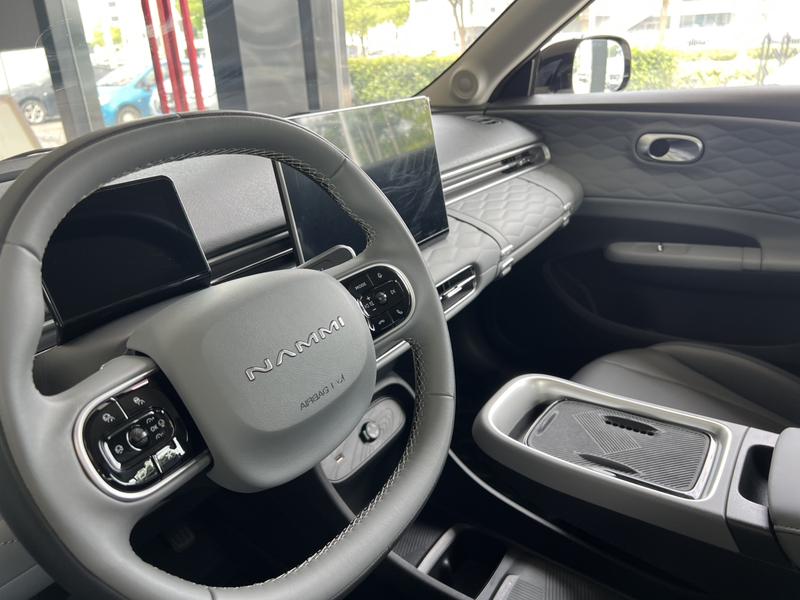 Dongfeng Yipai Nano 01, 2024 — фото 9 из 11