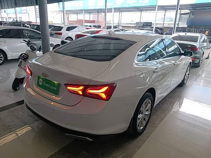 Chevrolet Malibu XL, 2022 — фото 7 из 9