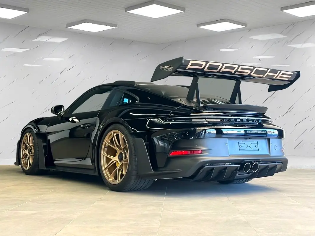 Porsche 911, 2025 — фото 7 из 9