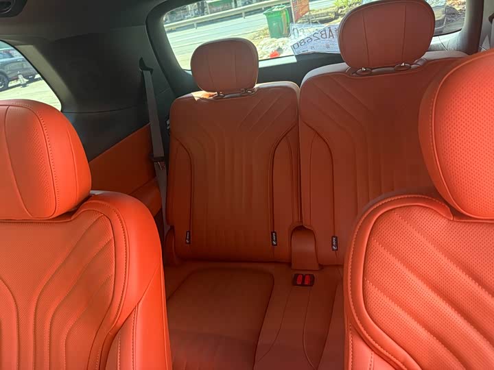 Geely Galaxy M9, 2025 — фото 7 из 9