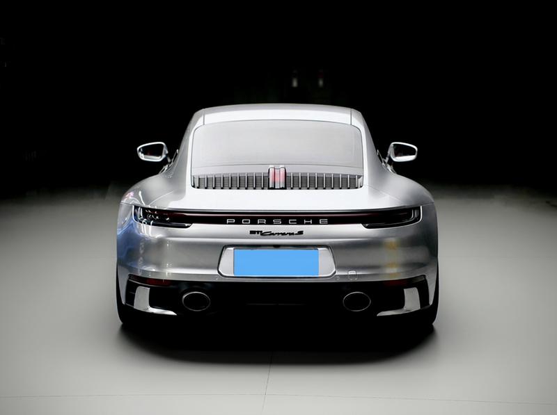 Porsche 911, 2022 — фото 5 из 12