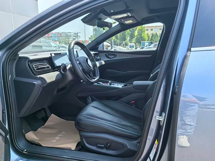 BYD Seal 06 Hybrid/EV, 2025 — фото 6 из 7