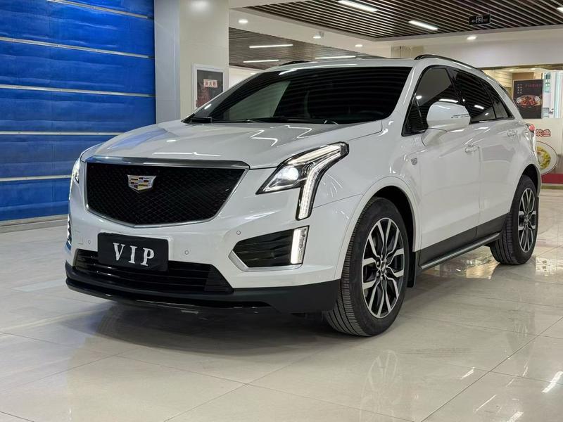 Cadillac XT5, 2022 — купить в Владимире под ключ