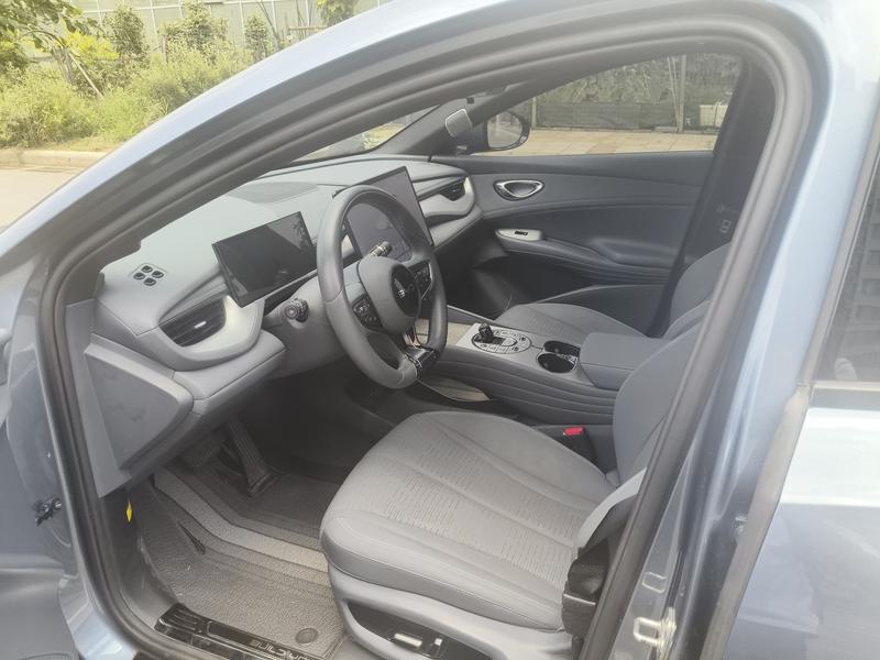 BYD Seal 06 GT, 2024 — фото 9 из 11