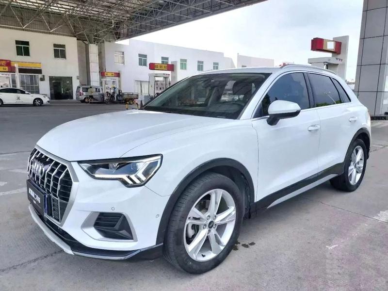 Audi Q3, 2022 — купить в Тольятти под ключ