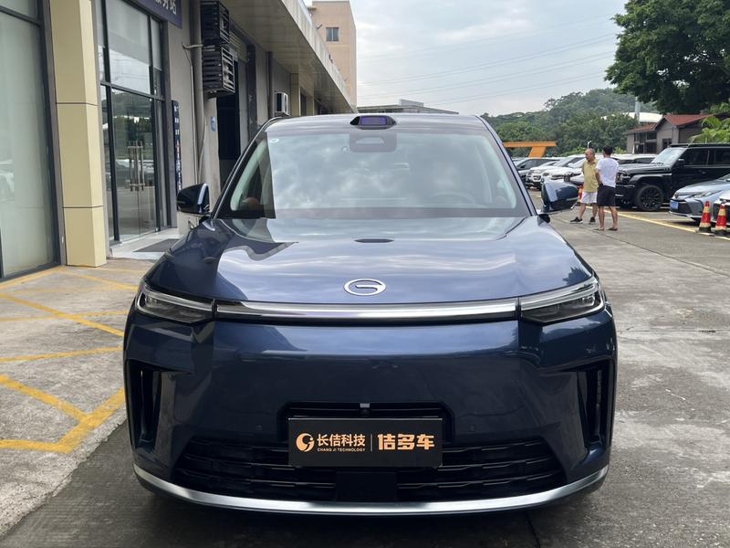 GAC Trumpchi S9, 2025 — фото 2 из 12