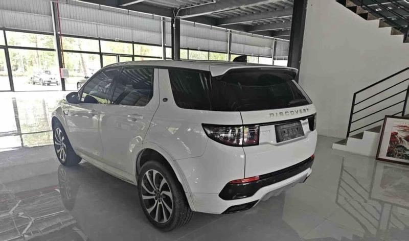 Land Rover Discovery Sport, 2024 — фото 5 из 9