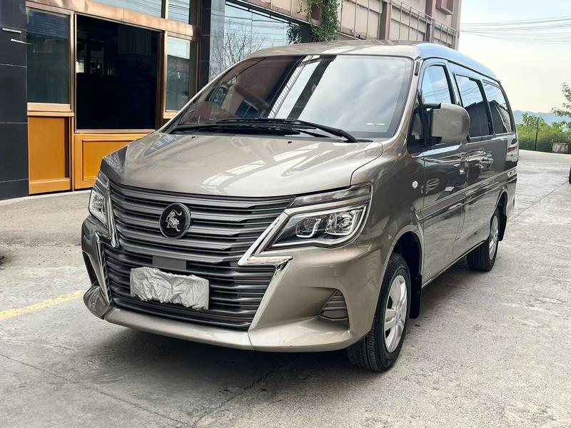 Dongfeng Forthing Lingzhi M5, 2022 — купить в Саратове под ключ