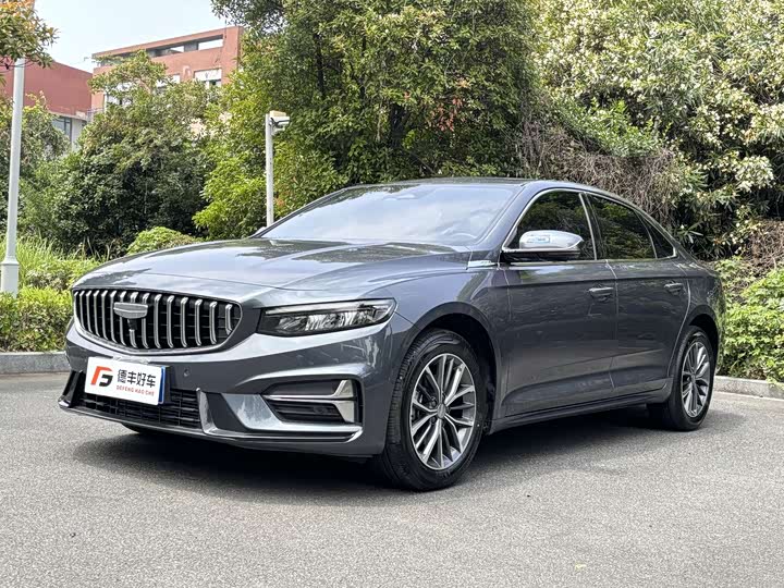 Geely Preface, 2025 — купить в Курске под ключ