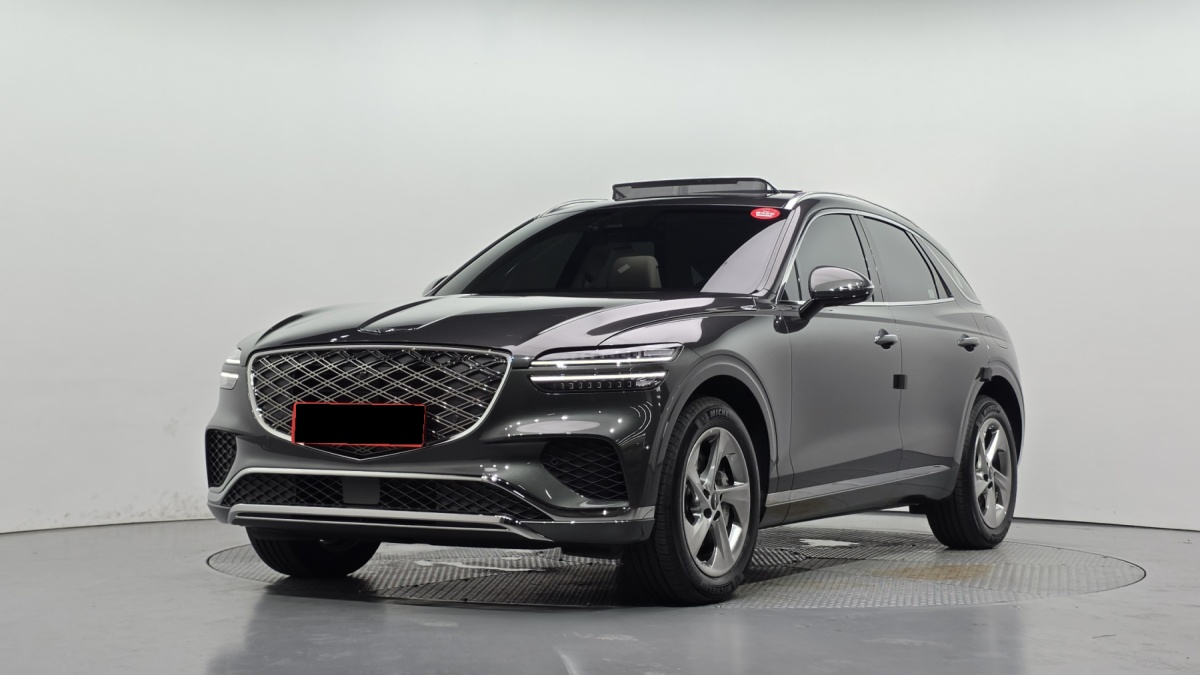 Genesis GV70, 2025 — купить в Тольятти под ключ