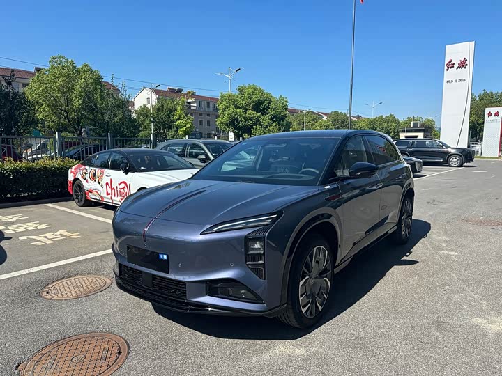Hongqi EHS7 (Tiangong 08), 2026 — купить в Ярославле под ключ