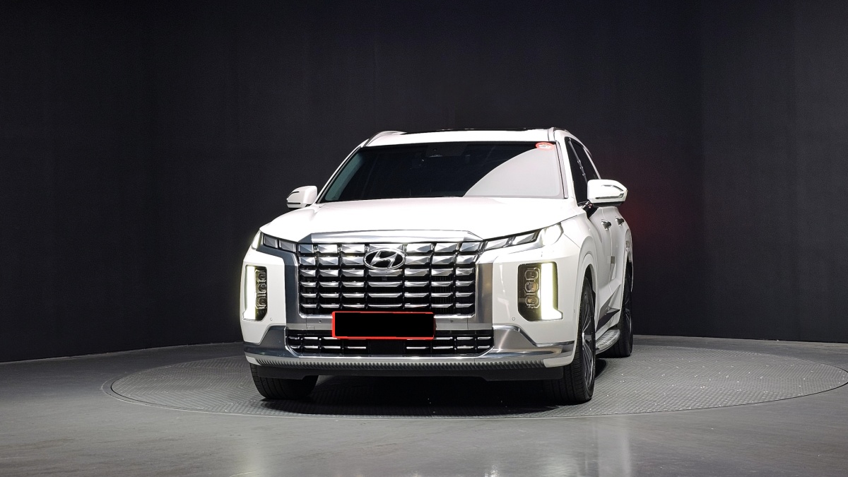 Hyundai Palisade, 2022 — фото 3 из 12
