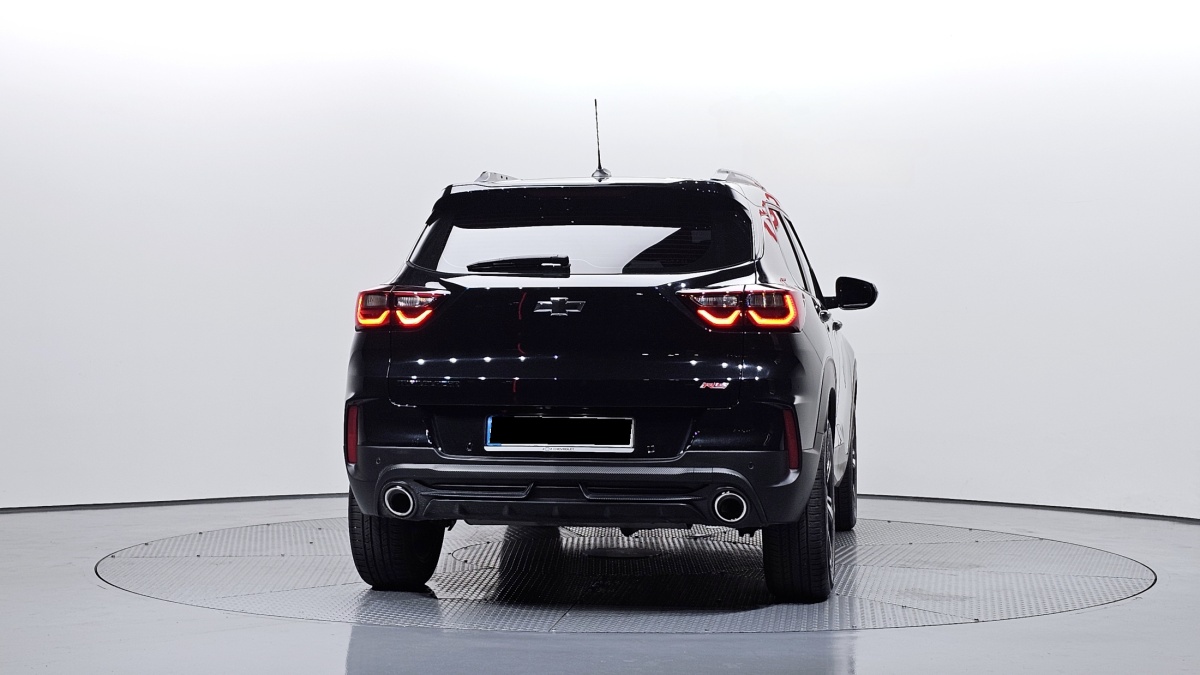 Chevrolet Trailblazer, 2023 — фото 4 из 12
